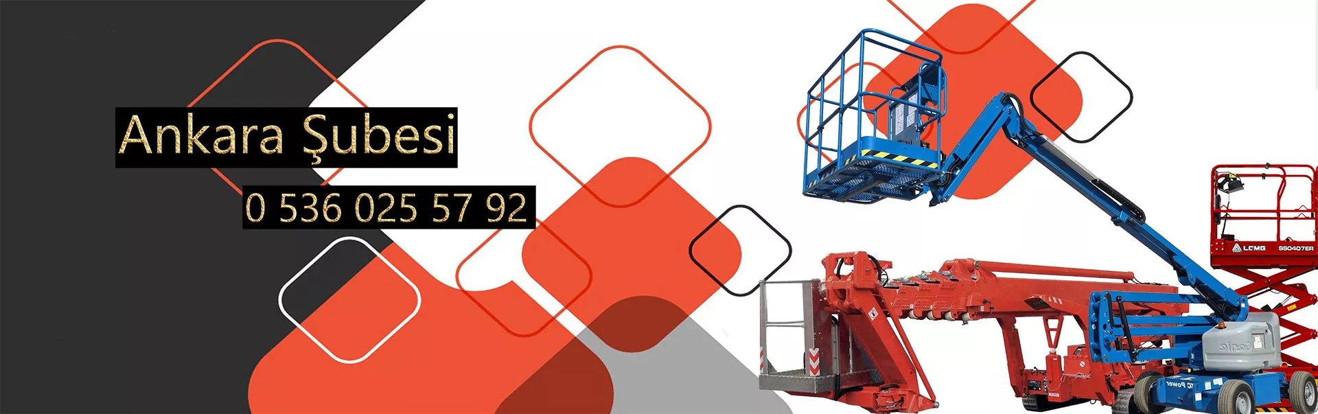 Ankara platform kiralama