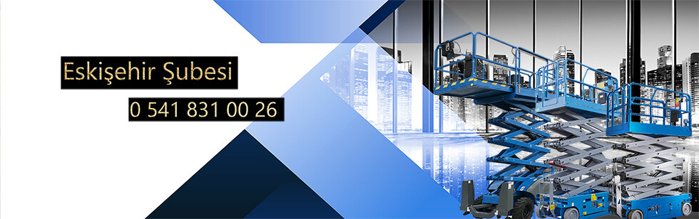 Eskişehir Şubesi Platform Kiralama